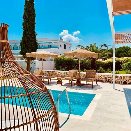 Mythos Luxury Villa Faliraki Ngoại thất bức ảnh