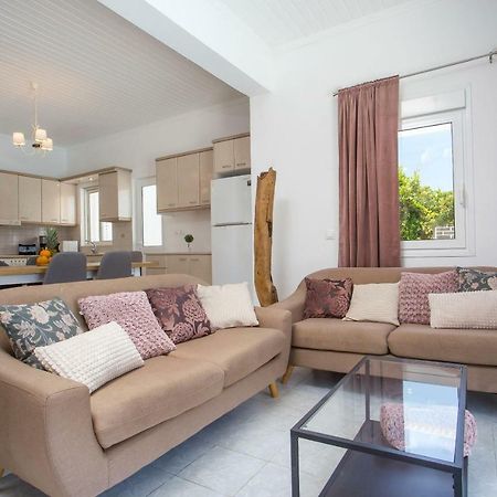 Mythos Luxury Villa Faliraki Ngoại thất bức ảnh