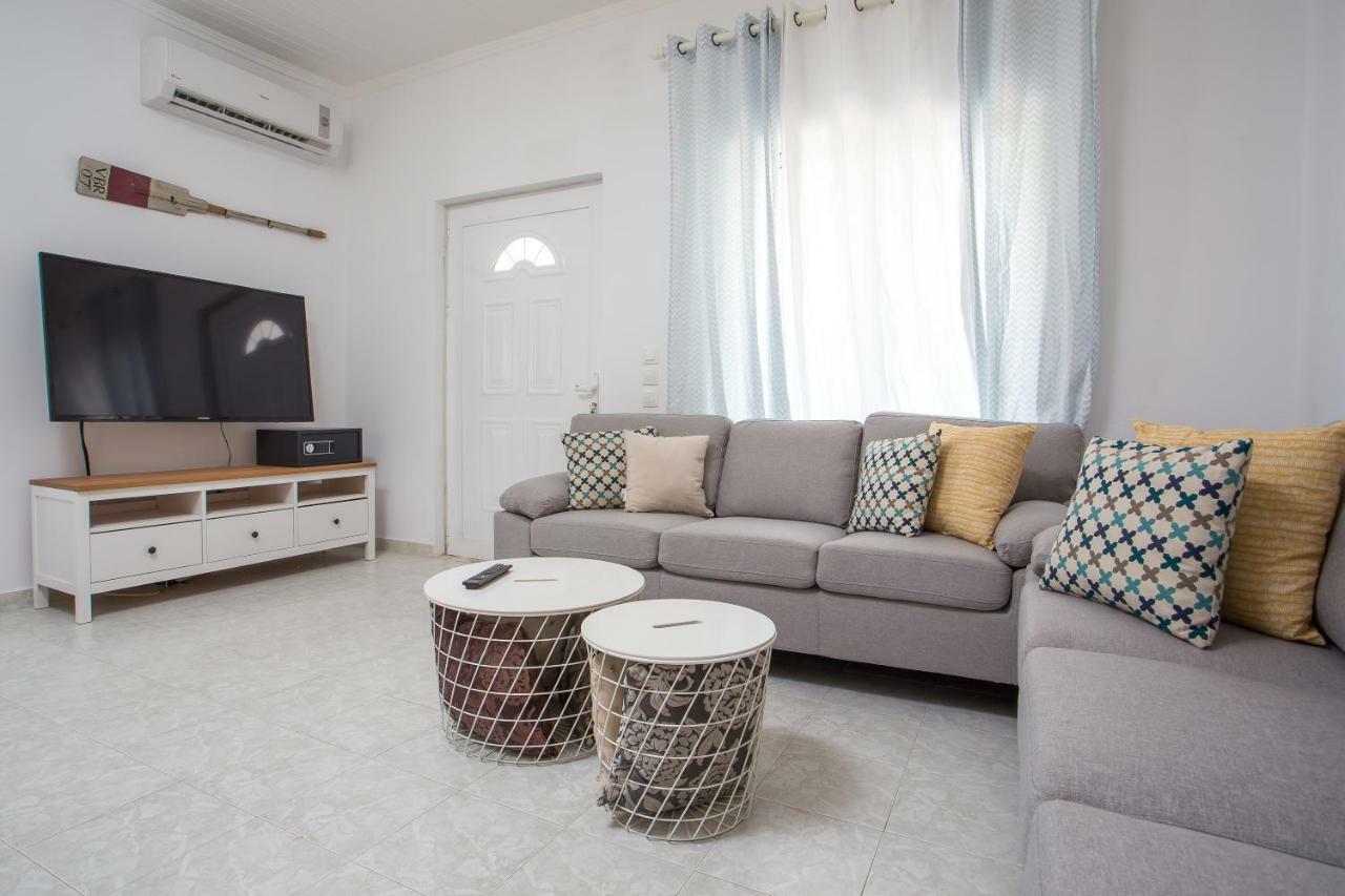 Mythos Luxury Villa Faliraki Ngoại thất bức ảnh
