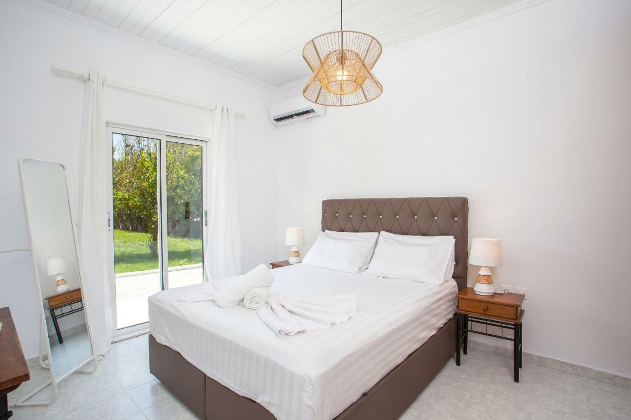 Mythos Luxury Villa Faliraki Ngoại thất bức ảnh
