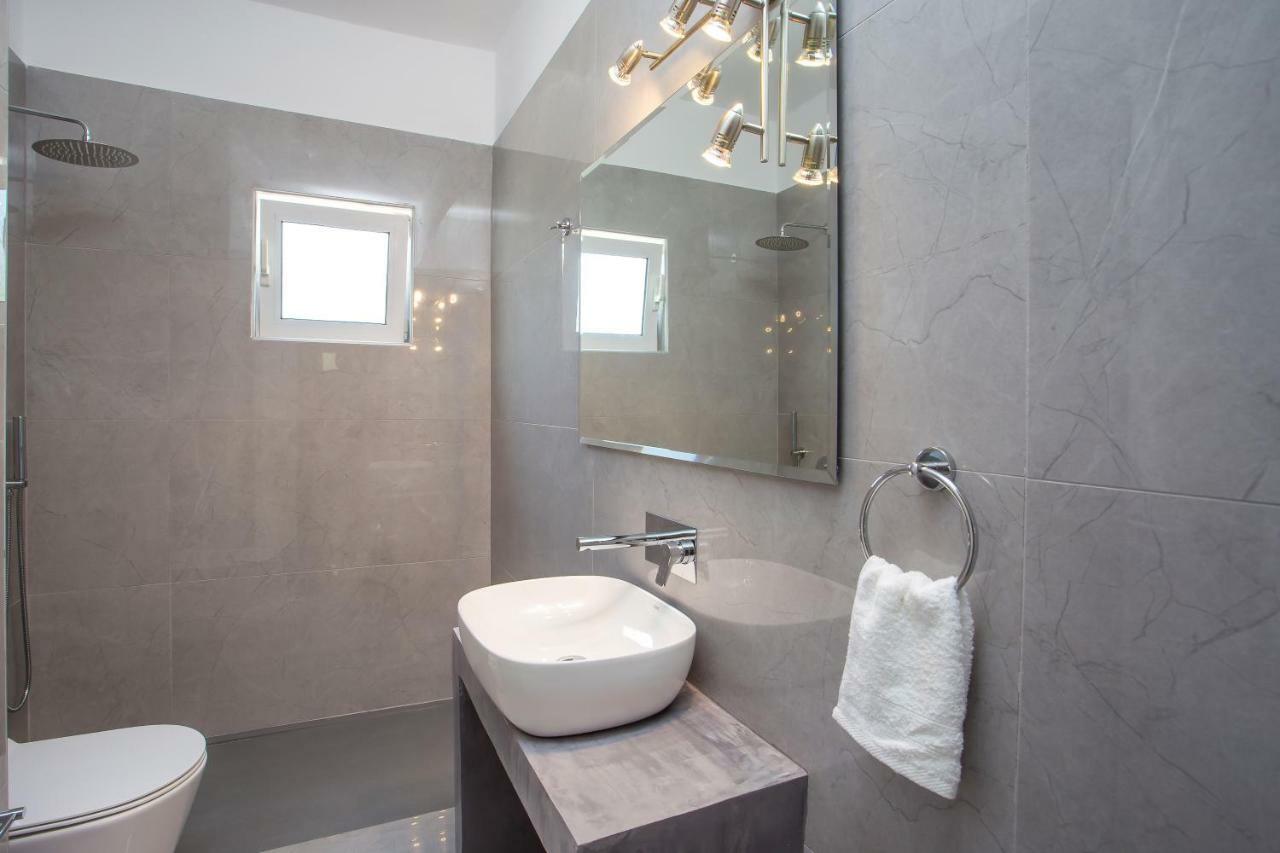 Mythos Luxury Villa Faliraki Ngoại thất bức ảnh